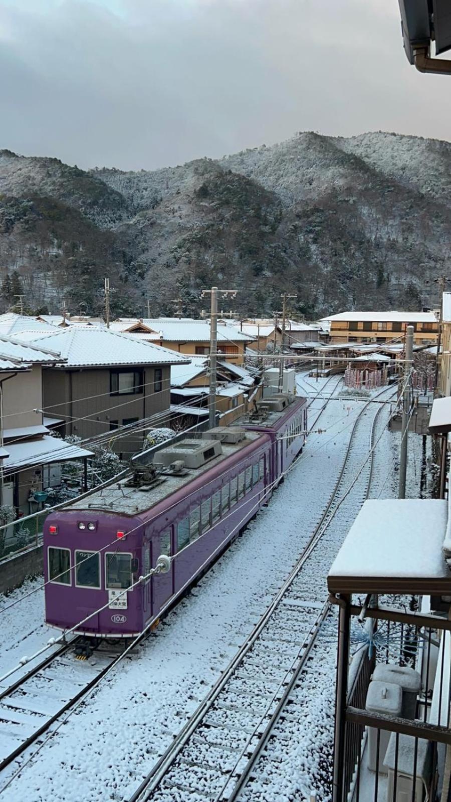 嵐山 天龍の宿 駐車無料 一棟貸切 最大5人 Dragon Legend Arashiyama Central Private Rare Modern Villa Free Parking Max 5Ppl Shimo-saga Eksteriør bilde